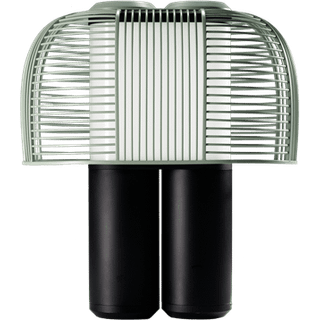 Dcwéditions Yasuke Bordlampe / Grøn - Bordlamper Stål Sort - YASUKE BLACK GREEN