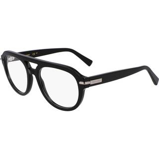 Salvatore Ferragamo SF3016 001 54 Briller Mænd Black - Black - 54mm