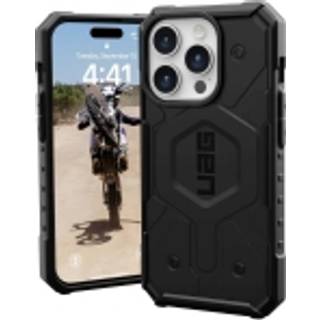 UAG Pathfinder MagSafe - black - iPhone 15 Pro