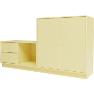 Montana REST I Bænk - 159 Camomile