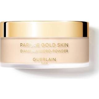 GUERLAIN Make-up Ansigtsmakeup Parure Gold Diamond løs pudder 02 Light 35 g (17.886,00 kr / 1 kg) - 35 g