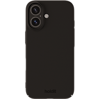 HOLDIT - Slim Cover Sort - iPhone 16 Plus