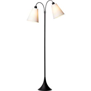 Fodgænger Gulvlampe - Sort/Hvid - Nielsen Light