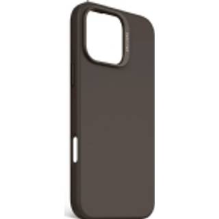 Decoded iPhone 16 Pro Max AntiMicrobial Silikone Bagside Cover - MagSafe Kompatibel - Phantom