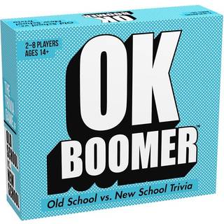 OK Boomer