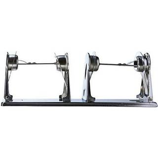 San Jamar Carlisle San Jamar - R260XC Locking Toiletv?v Dispenser Silver