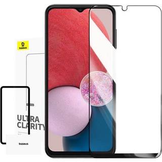Baseus - Tempered Glass Screen Protector Diamond for Samsung A03S