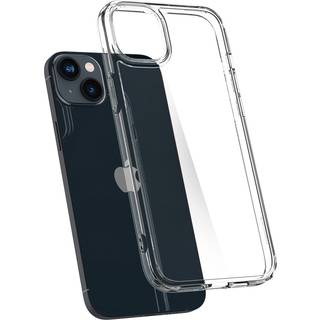 Spigen Crystal Hybrid - crystal clear - iPhone 14 Plus