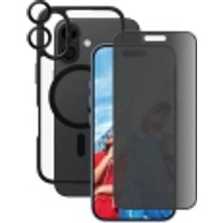 PanzerGlass CARE 3IN1 PRIVACY BUNDLE IPHONE 16 ACCS