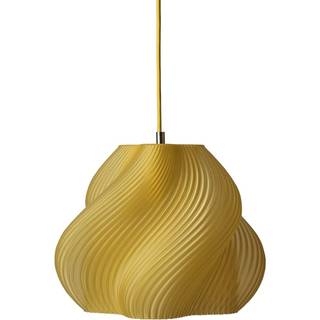 Crème Atelier Soft Serve 02 Pendel Limoncello Sorbet/Messing