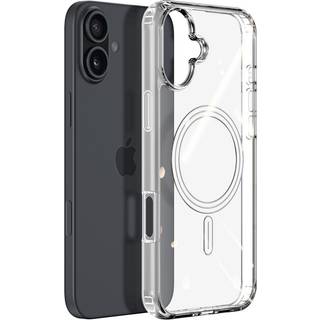 DUX DUCIS Clin Series iPhone 16 Plus Cover - Gennemsigtig