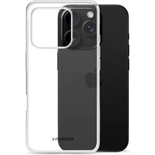 iPhone 16 Pro Max - Mobilize Gelly Cover