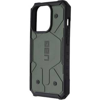 iPhone 15 Pro UAG PATHFINDER Series Bagside Cover - MagSafe Kompatibel - Olive