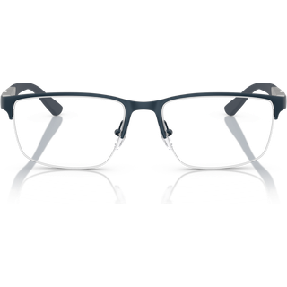 Emporio Armani EA1164 3042 54 Briller Mænd Blue - Matte Blue - 54mm