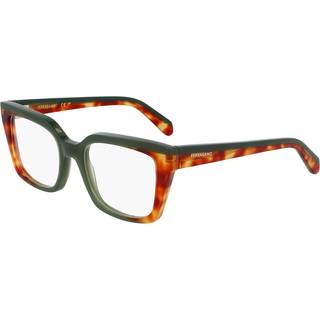 Salvatore Ferragamo SF3010 335 52 Briller Kvinder Grøn - Tortoise - 52mm