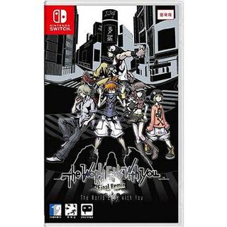 The World Ends with You: Final Remix (Nintendo Switch) - Nintendo eShop Account - GLOBAL