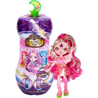 Magic Mixies Shimmerverse Pixlings Faye the Fairy overraskelses dukke