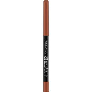 essence 8h Matte Comfort Mat læbeliner med blyantspidser Skygge 17 Must Have Brown 0,3 g - 0,3 g