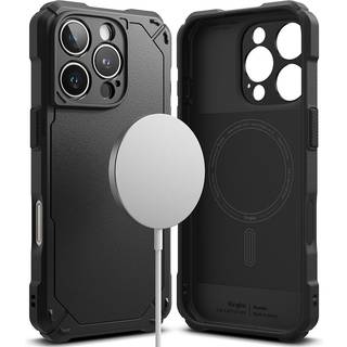 Ringke Rugged Gear Magnetic Case iPhone 16 Pro Max Black