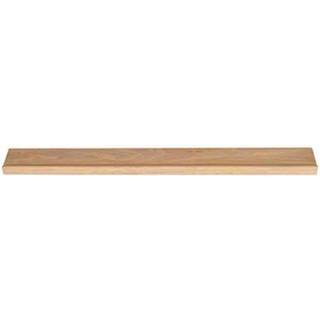 Hylde i træ Floating Shelf - medium