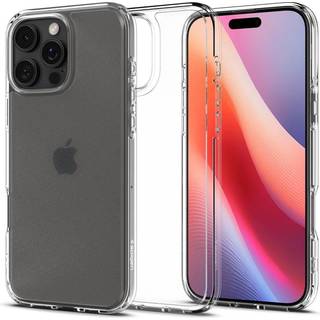 Spigen Ultra Hybrid - Frost Clear - iPhone 16 Pro Max