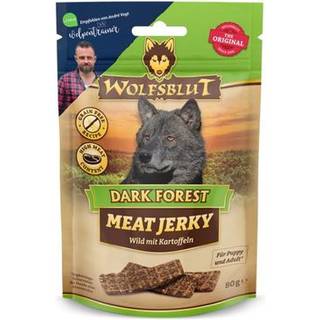 Wolfsblut Meat Jerky Dark Forest hundesnack 399.38 DKK/1 kg
