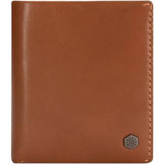 Jekyll & Hide Oxford RFID Pung tan