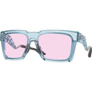 Oakley Unisex OO9485 ENIGMA INK 948503 Solbriller O_matter Blå Rosa Firkantet Normal
