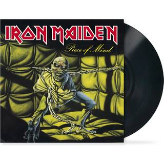 Iron Maiden - Piece Of Mind