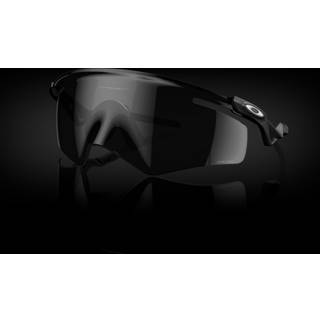 Oakley OO9481D QNTM KATO Asian Fit 948101 156 Solbriller Mænd Black - Matte Black - 156mm