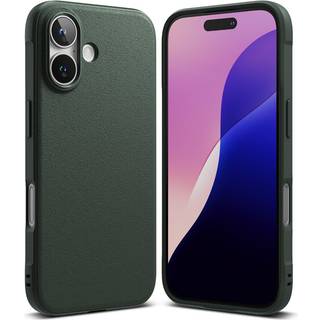 Ringke Onyx Case iPhone 16 Dark Green