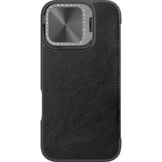 Nillkin Qin Prop iPhone 16 sort