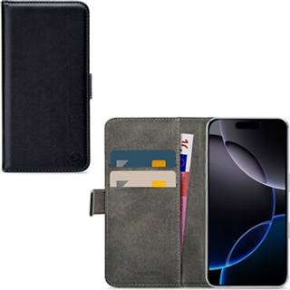 iPhone 16 Pro Max - Mobilize Classic Gelly Wallet Cover