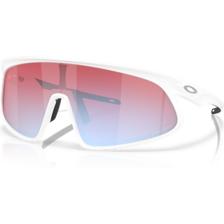 Solbriller - Rslv fra Oakley - hvid - Plast - Sport - Small