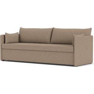 Audo Copenhagen Offset sovesofa 3-pers Logan Flint