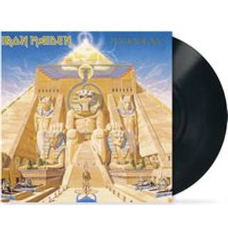 Iron Maiden - Powerslave