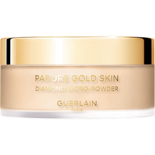 GUERLAIN Parure Gold Skin Diamond Micro-Powder Lysnende løs pudder Skygge 03 Medium / Moyen 35 g - 35 g