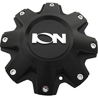 Ionhjul C-473-1 C10184MB C10184 Sort hjulcenterh?tte