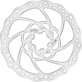 Bremseplade Tektro 2.3mm Ø203mm 6-bolts montering