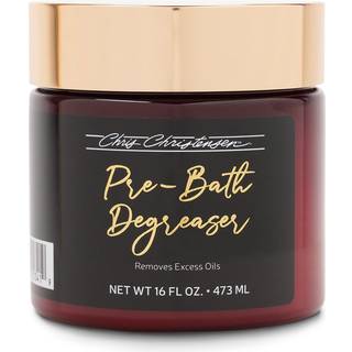 Chris Christensen Top Cat Pre-Bath Degreaser Solution for Cats Groom som en professionel fjerner overskydende olier lavet i USA 16 Oz