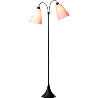 Fodgænger Gulvlampe - Sort - Gl. Rosa - Nielsen Light