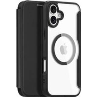 Dux Ducis Skin X Pro MagSafe Etui iPhone 16 Sort