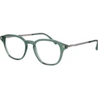 Mykita Yura 872 45 Briller Mænd Grøn - Shiny Silver - 45mm