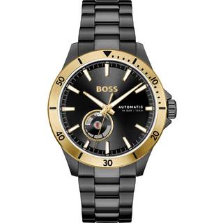 BOSS Troper Automatic 1514203 - Herre - 42 mm - Analog - Automatisk - Mineralglas