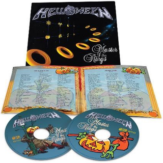 Helloween - Master Of The Rings