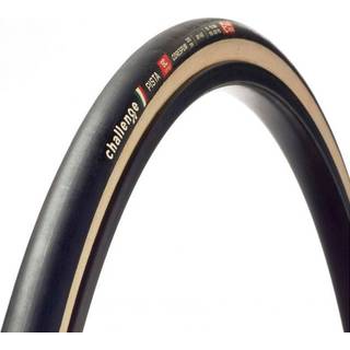 Challenge Pista SC Tubular Tyre 28" Black/White
