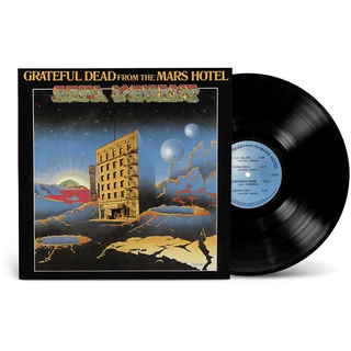 Grateful Dead - From the Mars Hotel