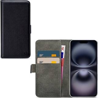 iPhone 16 - Mobilize Classic Gelly Wallet Cover