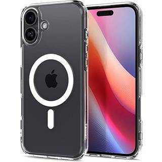 Spigen Ultra Hybrid MagSafe - White - iPhone 16 Plus
