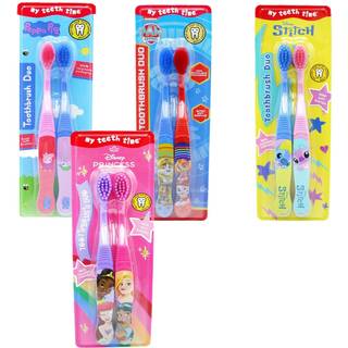 Disney Princess Toothbrush Duo Super Soft